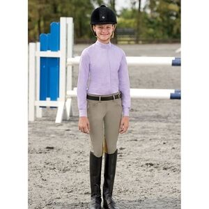 The Tailored Sportsman English Riding Habits/ Breeches in Tan/Brown